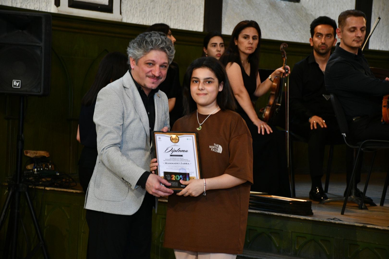 Baku Piano Festival – выступление юных талантов и яркая экспозиция "We are the future" (ВИДЕО/ФОТО)