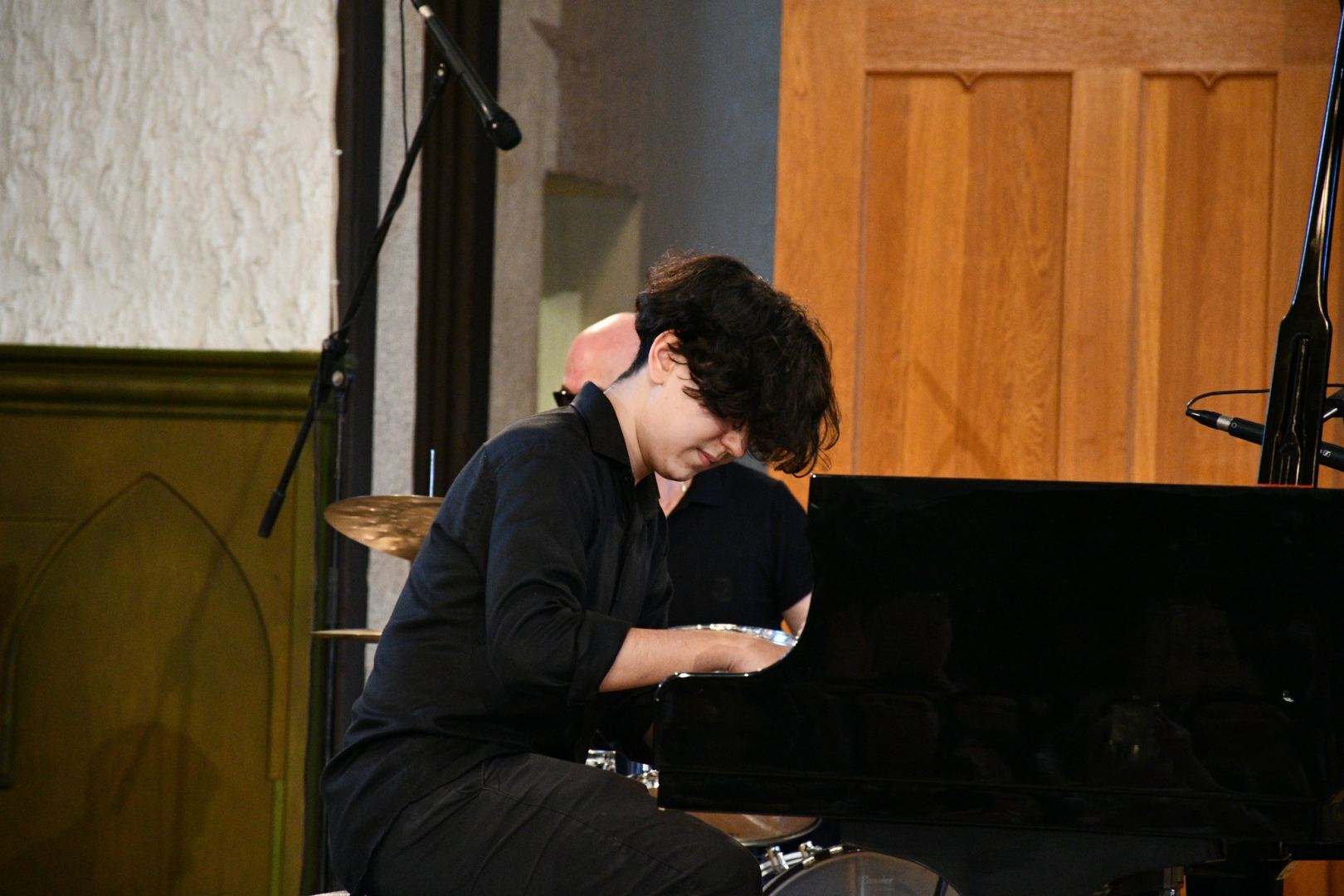 Baku Piano Festival – выступление юных талантов и яркая экспозиция "We are the future" (ВИДЕО/ФОТО)