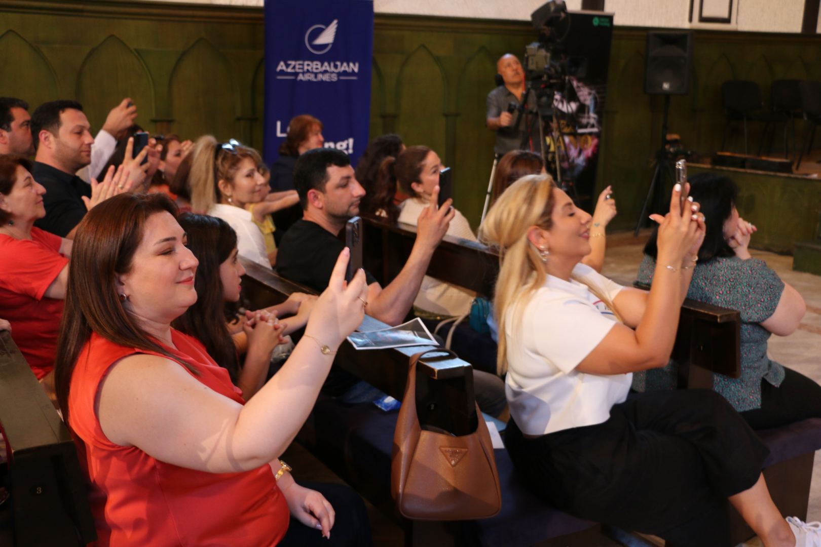 Baku Piano Festival – выступление юных талантов и яркая экспозиция "We are the future" (ВИДЕО/ФОТО)