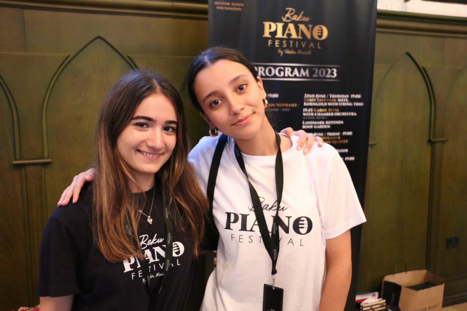 Baku Piano Festival – выступление юных талантов и яркая экспозиция "We are the future" (ВИДЕО/ФОТО)