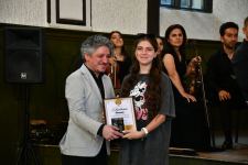 Baku Piano Festival – выступление юных талантов и яркая экспозиция "We are the future" (ВИДЕО/ФОТО)