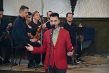 Baku Piano Festival – выступление юных талантов и яркая экспозиция "We are the future" (ВИДЕО/ФОТО)