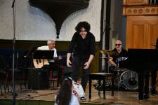 Baku Piano Festival – выступление юных талантов и яркая экспозиция "We are the future" (ВИДЕО/ФОТО)