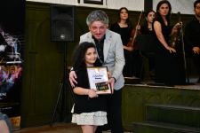 Baku Piano Festival – выступление юных талантов и яркая экспозиция "We are the future" (ВИДЕО/ФОТО)