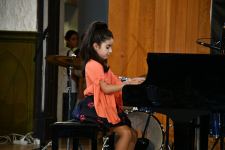Baku Piano Festival – выступление юных талантов и яркая экспозиция "We are the future" (ВИДЕО/ФОТО)