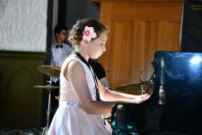 Baku Piano Festival – выступление юных талантов и яркая экспозиция "We are the future" (ВИДЕО/ФОТО)