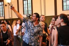 Baku Piano Festival – выступление юных талантов и яркая экспозиция "We are the future" (ВИДЕО/ФОТО)