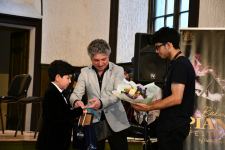 Baku Piano Festival – выступление юных талантов и яркая экспозиция "We are the future" (ВИДЕО/ФОТО)