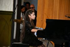 Baku Piano Festival – выступление юных талантов и яркая экспозиция "We are the future" (ВИДЕО/ФОТО)