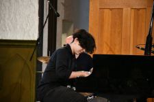 Baku Piano Festival – выступление юных талантов и яркая экспозиция "We are the future" (ВИДЕО/ФОТО)