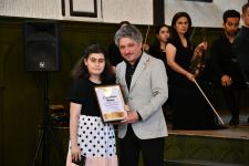 Baku Piano Festival – выступление юных талантов и яркая экспозиция "We are the future" (ВИДЕО/ФОТО)