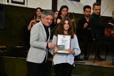 Baku Piano Festival – выступление юных талантов и яркая экспозиция "We are the future" (ВИДЕО/ФОТО)