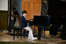 Baku Piano Festival – выступление юных талантов и яркая экспозиция "We are the future" (ВИДЕО/ФОТО)