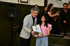 Baku Piano Festival – выступление юных талантов и яркая экспозиция "We are the future" (ВИДЕО/ФОТО)