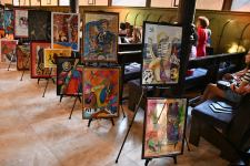 Baku Piano Festival – выступление юных талантов и яркая экспозиция "We are the future" (ВИДЕО/ФОТО)