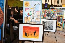 Baku Piano Festival – выступление юных талантов и яркая экспозиция "We are the future" (ВИДЕО/ФОТО)