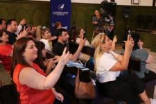 Baku Piano Festival – выступление юных талантов и яркая экспозиция "We are the future" (ВИДЕО/ФОТО)