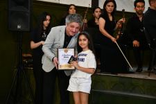 Baku Piano Festival – выступление юных талантов и яркая экспозиция "We are the future" (ВИДЕО/ФОТО)