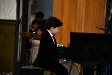 Baku Piano Festival – выступление юных талантов и яркая экспозиция "We are the future" (ВИДЕО/ФОТО)