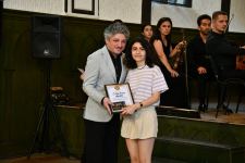 Baku Piano Festival – выступление юных талантов и яркая экспозиция "We are the future" (ВИДЕО/ФОТО)