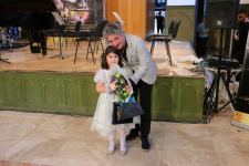 Baku Piano Festival – выступление юных талантов и яркая экспозиция "We are the future" (ВИДЕО/ФОТО)