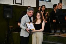 Baku Piano Festival – выступление юных талантов и яркая экспозиция "We are the future" (ВИДЕО/ФОТО)