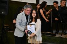 Baku Piano Festival – выступление юных талантов и яркая экспозиция "We are the future" (ВИДЕО/ФОТО)