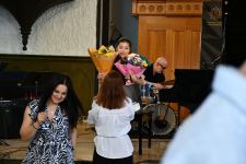 Baku Piano Festival – выступление юных талантов и яркая экспозиция "We are the future" (ВИДЕО/ФОТО)