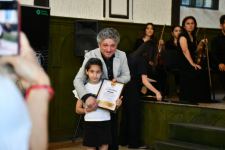 Baku Piano Festival – выступление юных талантов и яркая экспозиция "We are the future" (ВИДЕО/ФОТО)