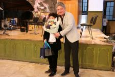 Baku Piano Festival – выступление юных талантов и яркая экспозиция "We are the future" (ВИДЕО/ФОТО)