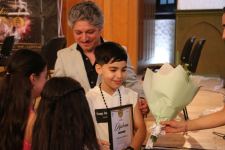 Baku Piano Festival – выступление юных талантов и яркая экспозиция "We are the future" (ВИДЕО/ФОТО)