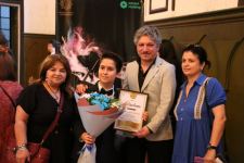 Baku Piano Festival – выступление юных талантов и яркая экспозиция "We are the future" (ВИДЕО/ФОТО)