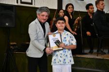 Baku Piano Festival – выступление юных талантов и яркая экспозиция "We are the future" (ВИДЕО/ФОТО)