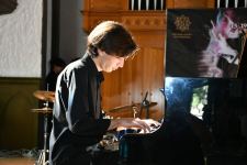 Baku Piano Festival – выступление юных талантов и яркая экспозиция "We are the future" (ВИДЕО/ФОТО)