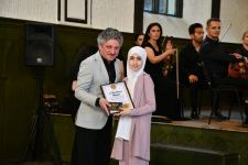 Baku Piano Festival – выступление юных талантов и яркая экспозиция "We are the future" (ВИДЕО/ФОТО)