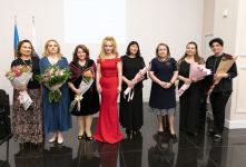 В Баку прошел творческий вечер композитора Гюльназ Абдуллазаде (ФОТО)