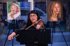 В Баку прошел творческий вечер композитора Гюльназ Абдуллазаде (ФОТО)