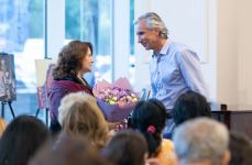 В Баку прошел творческий вечер композитора Гюльназ Абдуллазаде (ФОТО)