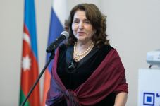 В Баку прошел творческий вечер композитора Гюльназ Абдуллазаде (ФОТО)