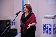 В Баку прошел творческий вечер композитора Гюльназ Абдуллазаде (ФОТО)