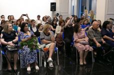 В Баку прошел творческий вечер композитора Гюльназ Абдуллазаде (ФОТО)