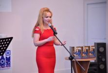 В Баку прошел творческий вечер композитора Гюльназ Абдуллазаде (ФОТО)