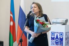 В Баку прошел творческий вечер композитора Гюльназ Абдуллазаде (ФОТО)