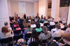 В Баку прошел творческий вечер композитора Гюльназ Абдуллазаде (ФОТО)