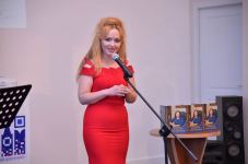 В Баку прошел творческий вечер композитора Гюльназ Абдуллазаде (ФОТО)