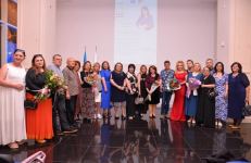 В Баку прошел творческий вечер композитора Гюльназ Абдуллазаде (ФОТО)