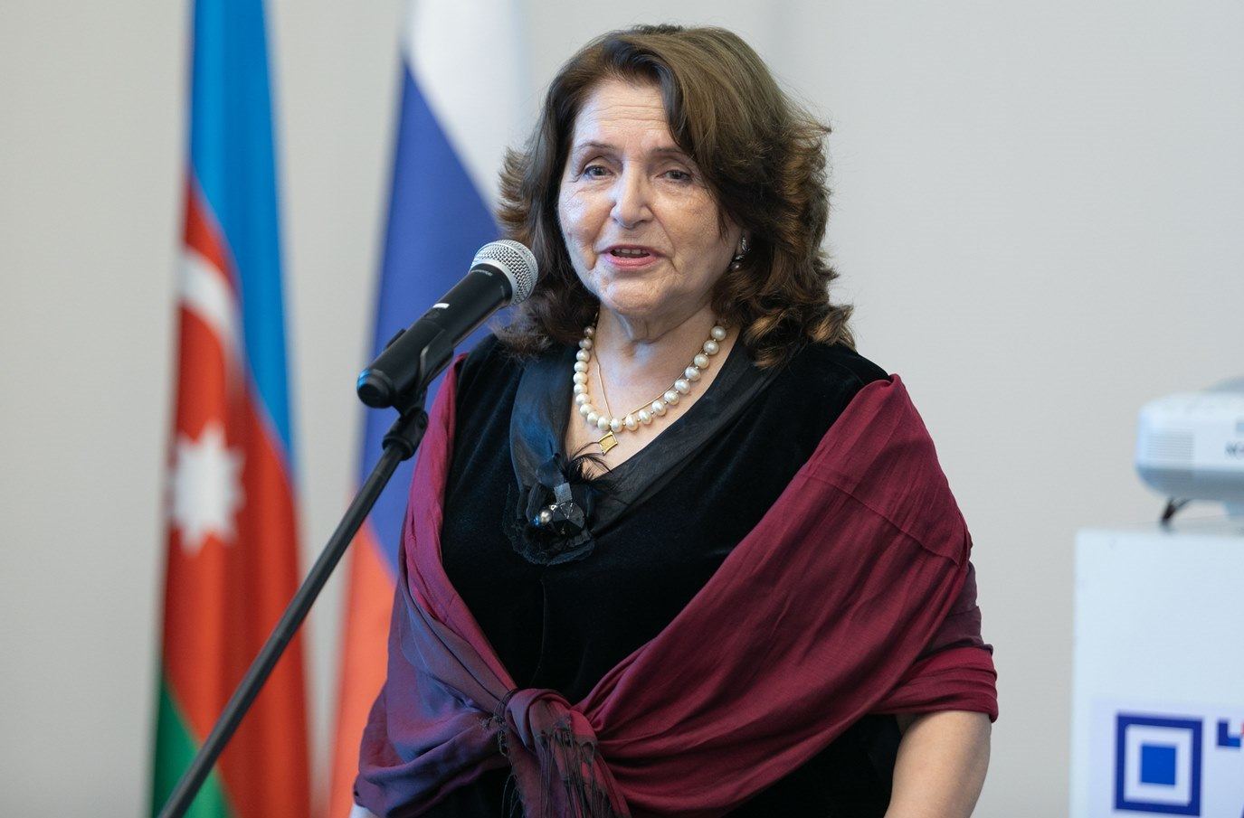 В Баку прошел творческий вечер композитора Гюльназ Абдуллазаде (ФОТО)