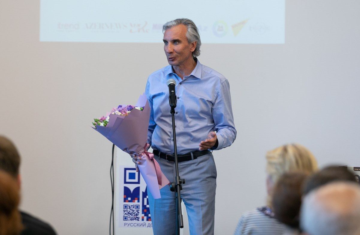 В Баку прошел творческий вечер композитора Гюльназ Абдуллазаде (ФОТО)