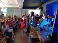 Baku Piano Festival - история виолончели на языке танца (ФОТО/ВИДЕО)