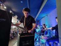 Baku Piano Festival - история виолончели на языке танца (ФОТО/ВИДЕО)